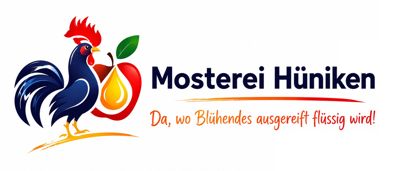 Mosterei Hüniken